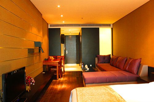 Qingdao Sweetome Vacation Rentals Nalu Bay