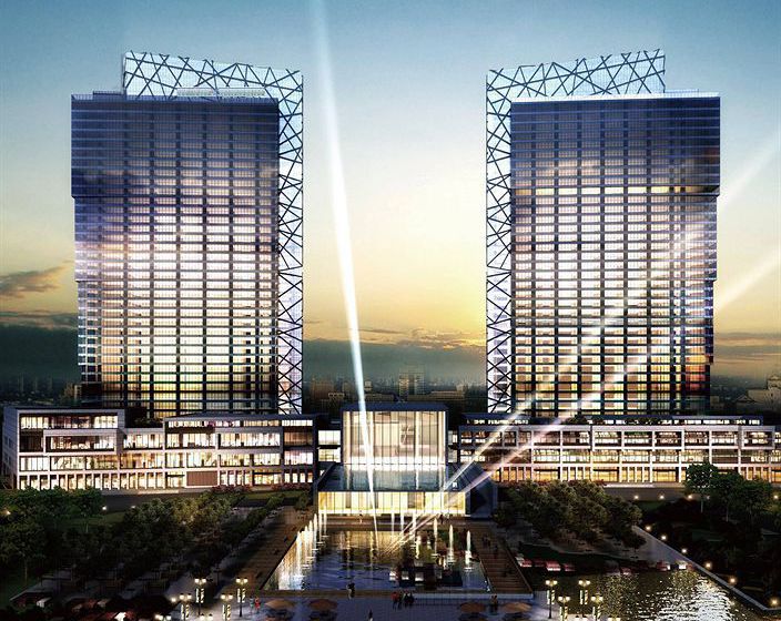 Qingdao Sweetome Vacation Rentals Nalu Bay