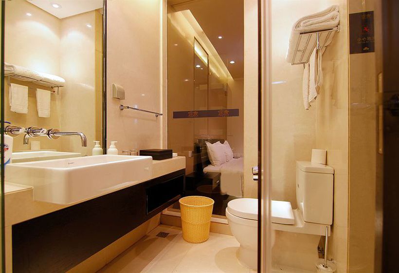 Qingdao Sweetome Vacation Rentals Nalu Bay