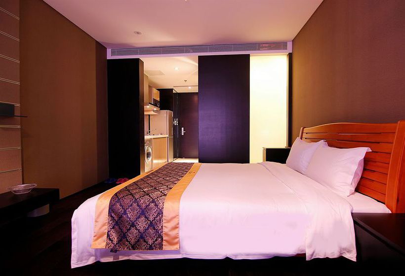 Qingdao Sweetome Vacation Rentals Nalu Bay