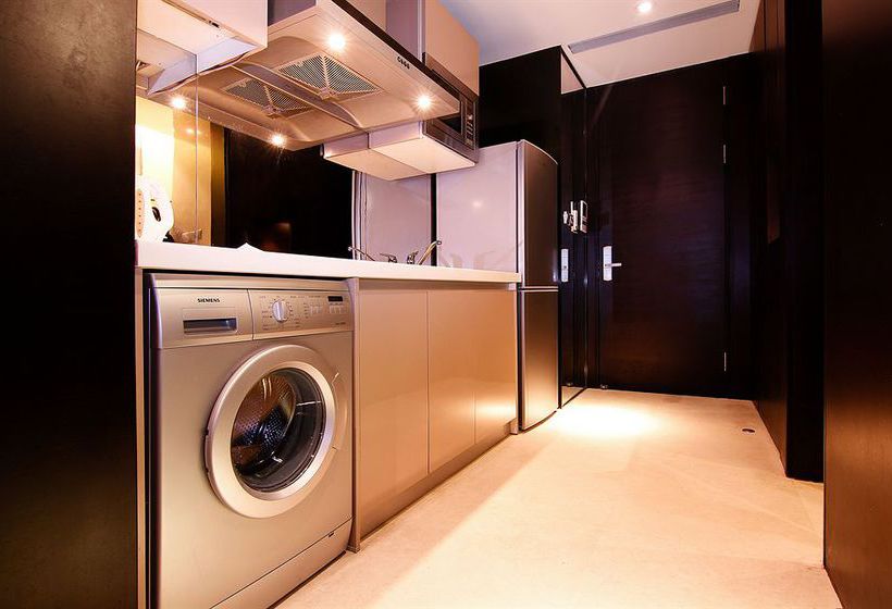 Qingdao Sweetome Vacation Rentals Nalu Bay