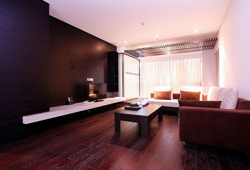 Qingdao Sweetome Vacation Rentals Nalu Bay