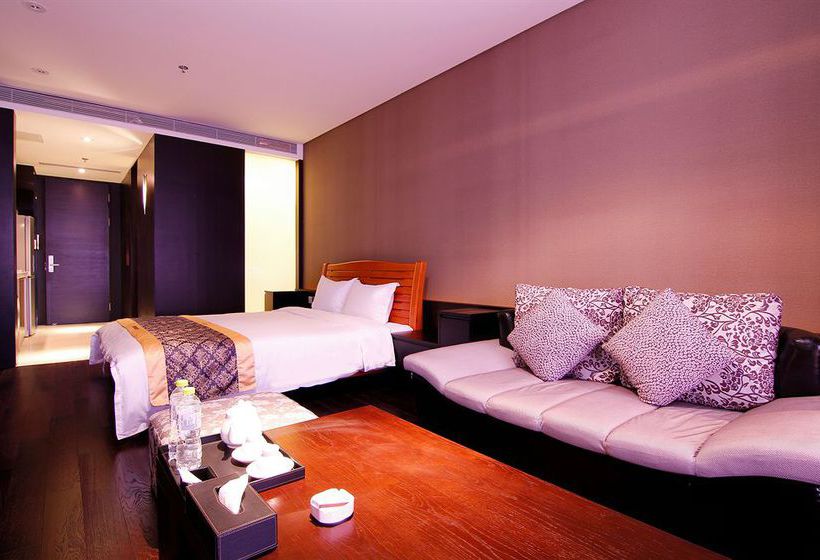 Qingdao Sweetome Vacation Rentals Nalu Bay