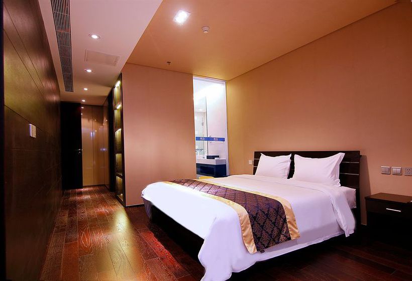 Qingdao Sweetome Vacation Rentals Nalu Bay