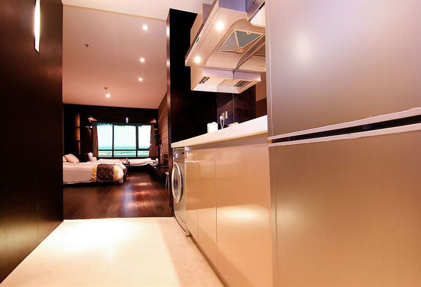 Qingdao Sweetome Vacation Rentals Nalu Bay