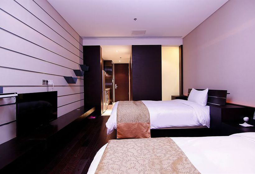 Qingdao Sweetome Vacation Rentals Nalu Bay