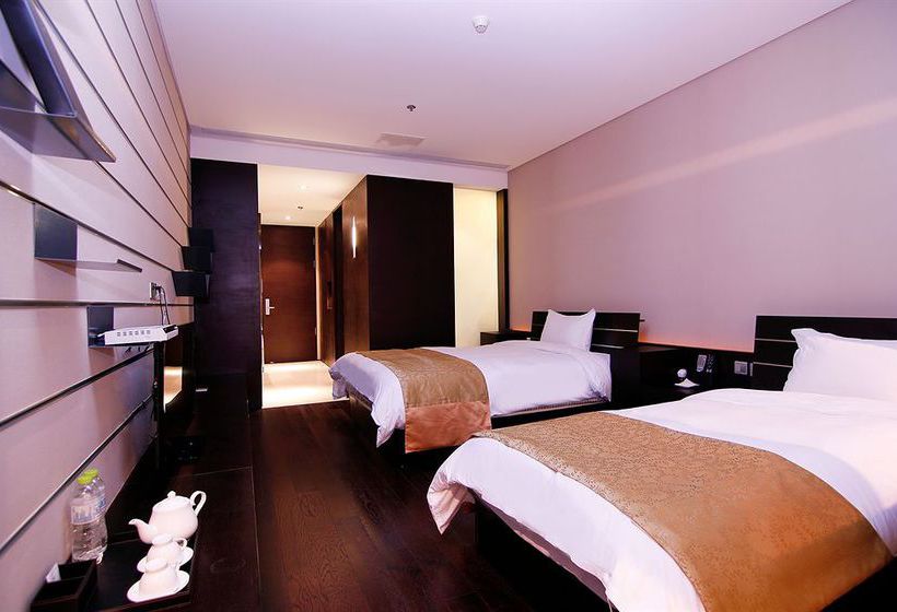 Qingdao Sweetome Vacation Rentals Nalu Bay