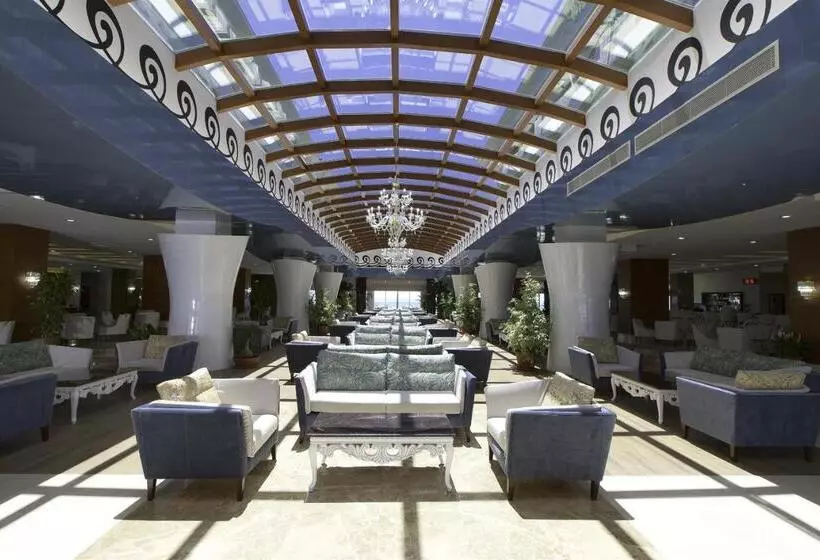 Lomakeskus Adalya Ocean Deluxe