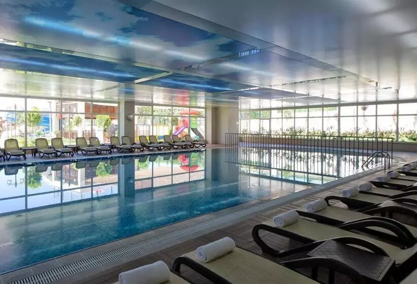 Lomakeskus Adalya Ocean Deluxe