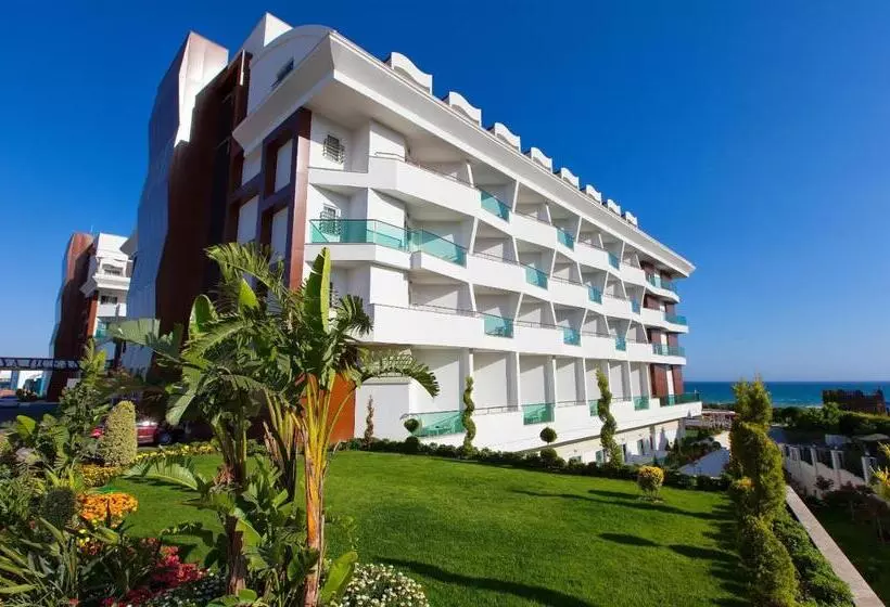 Lomakeskus Adalya Ocean Deluxe