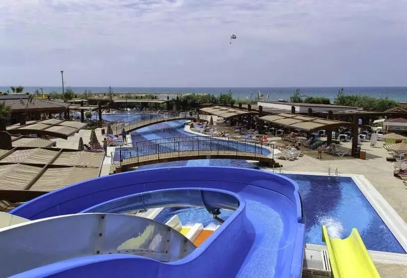 Lomakeskus Adalya Ocean Deluxe