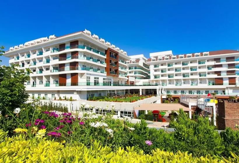 Resort Adalya Ocean Deluxe - Side
