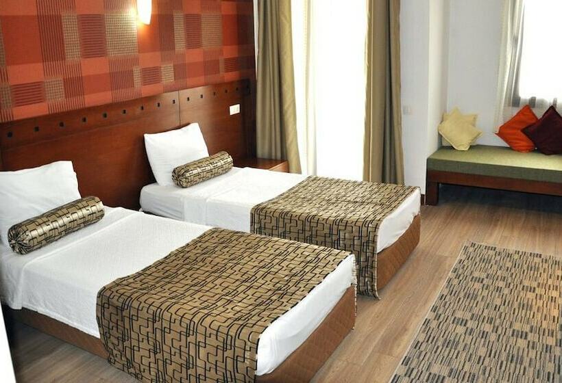 منتجع Umut Thermal Spa & Wellness