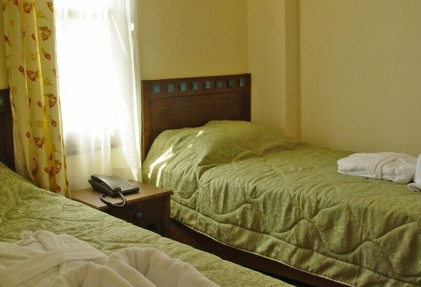 منتجع Umut Thermal Spa & Wellness