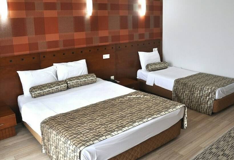 منتجع Umut Thermal Spa & Wellness