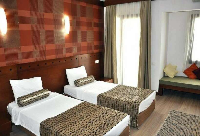 منتجع Umut Thermal Spa & Wellness