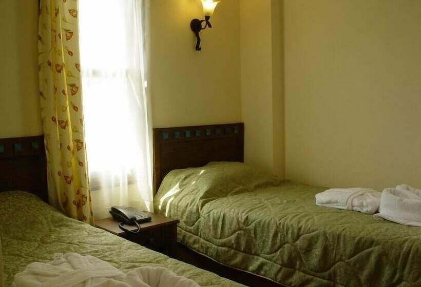 منتجع Umut Thermal Spa & Wellness