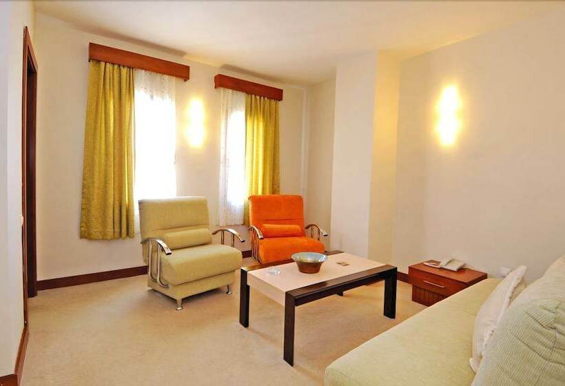 منتجع Umut Thermal Spa & Wellness