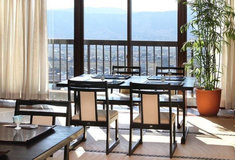 ريوكان View Hotel Heisei