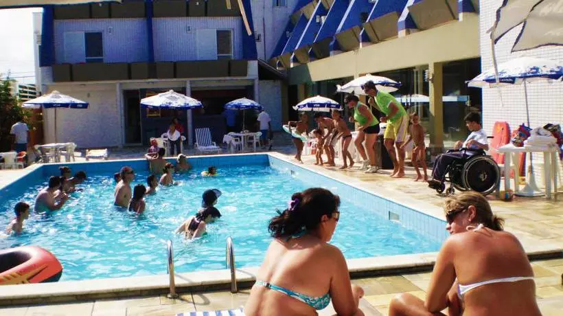Spazio Marine Hotel   Guaratuba