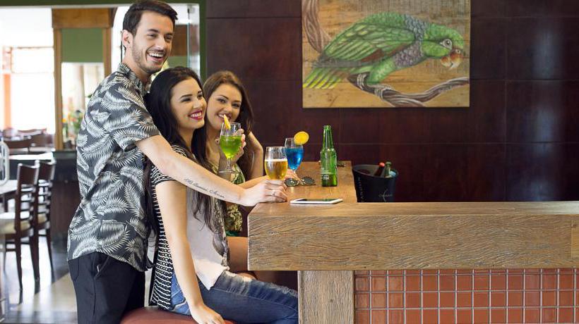 Spazio Marine Hotel Guaratuba