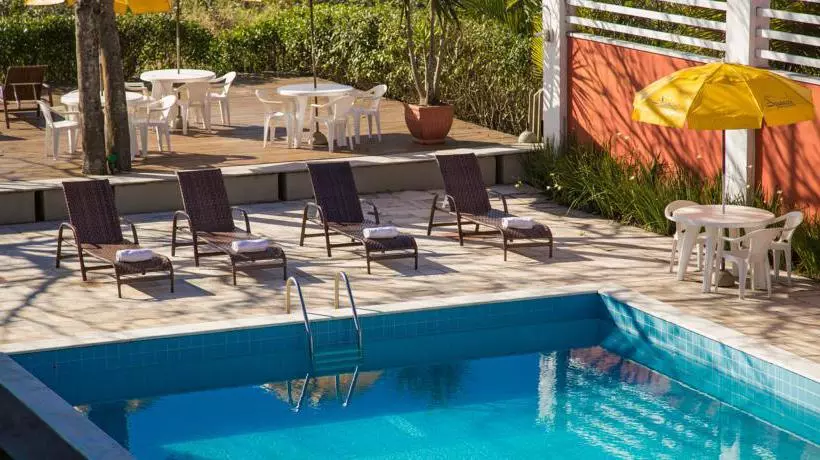 Spazio Marine Hotel   Guaratuba