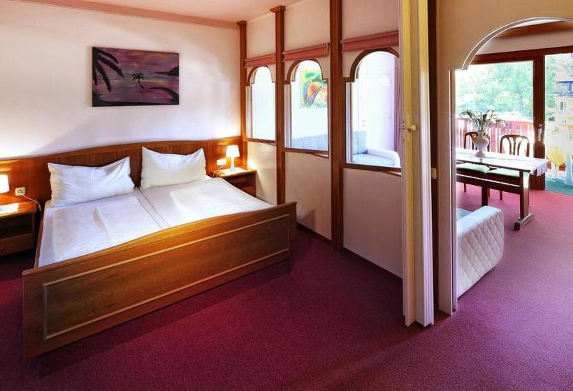 Strandhotel Orchidee