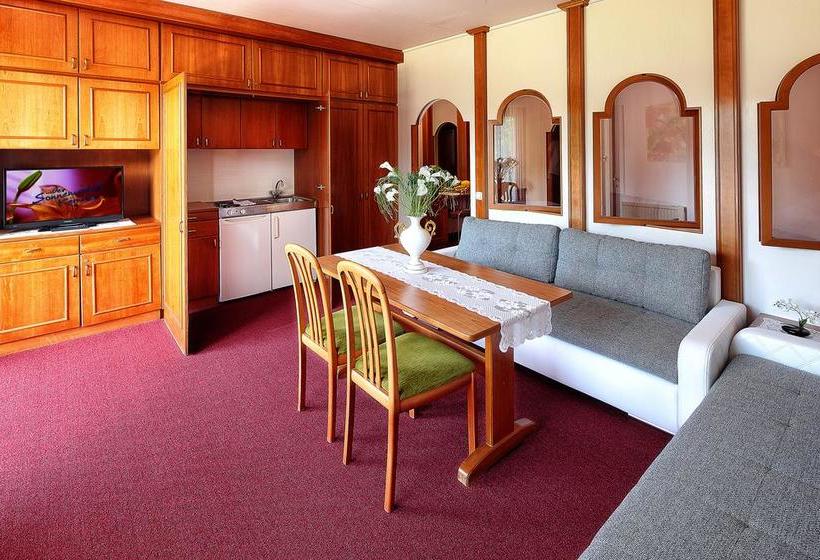 Strandhotel Orchidee