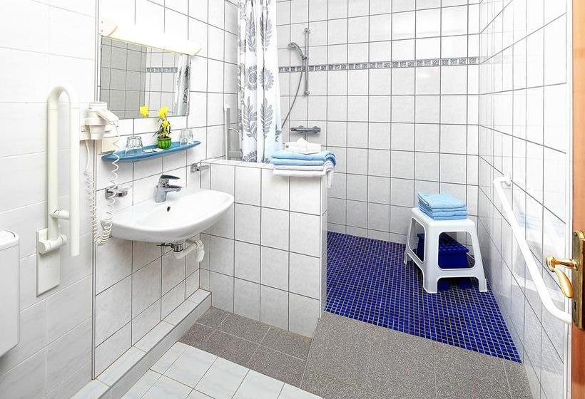 Strandhotel Orchidee