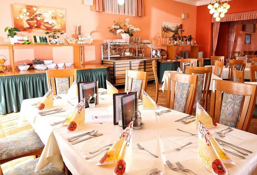 Strandhotel Orchidee