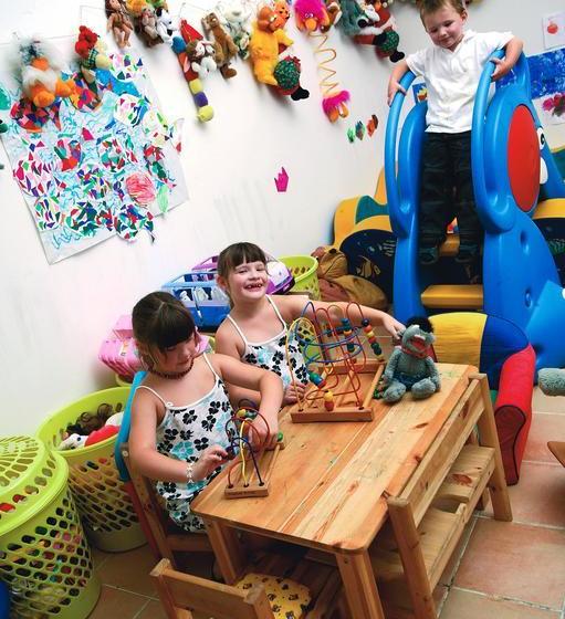 Strandhotel Orchidee