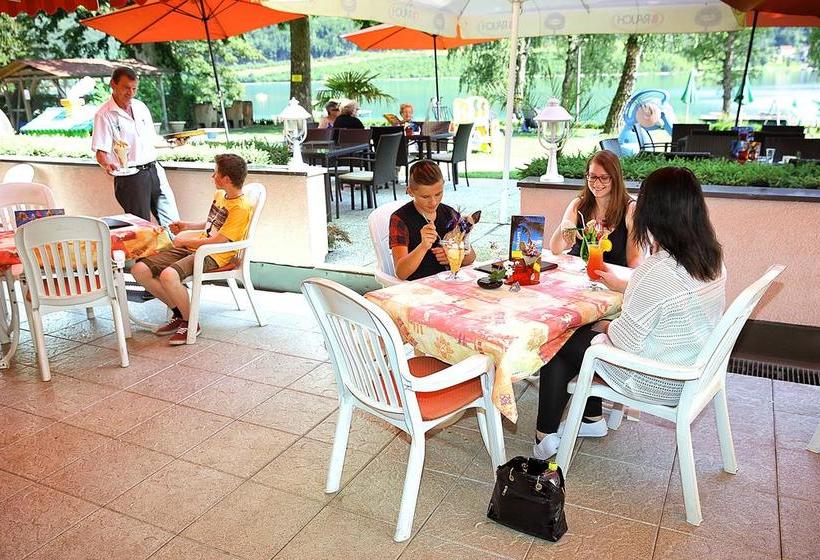 Strandhotel Orchidee