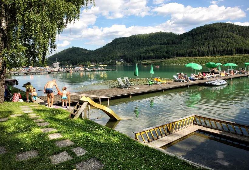 Strandhotel Orchidee