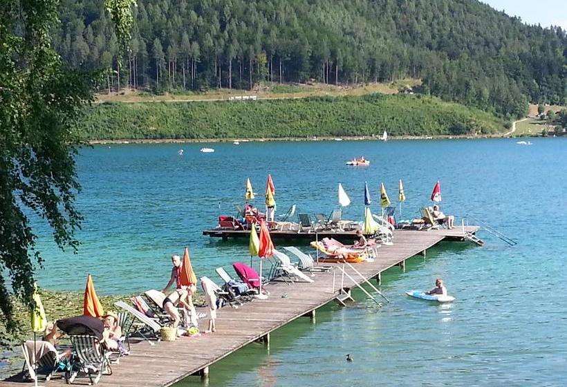 Strandhotel Orchidee