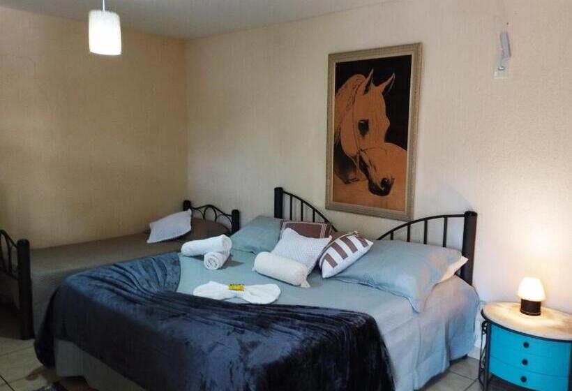 הוסטל Estância Das Angolas Inhotim