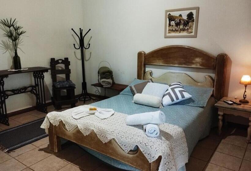 הוסטל Estância Das Angolas Inhotim