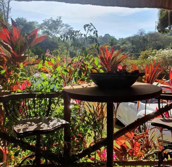 הוסטל Estância Das Angolas Inhotim