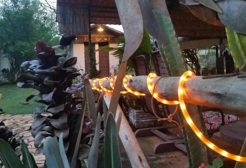 Retkeilymaja Estância Das Angolas   Inhotim
