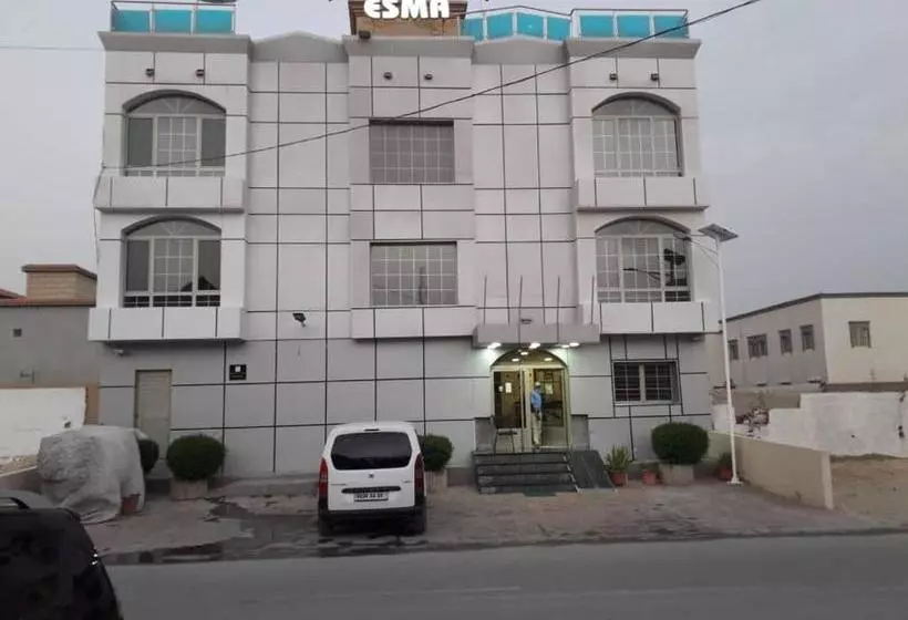 Hôtel Esma Nouadhibou