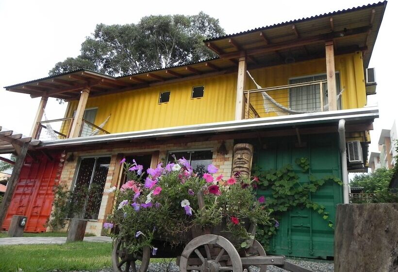 ベッドアンドブレックファースト Alma Brava