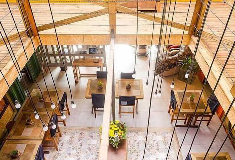 ベッドアンドブレックファースト Alma Brava