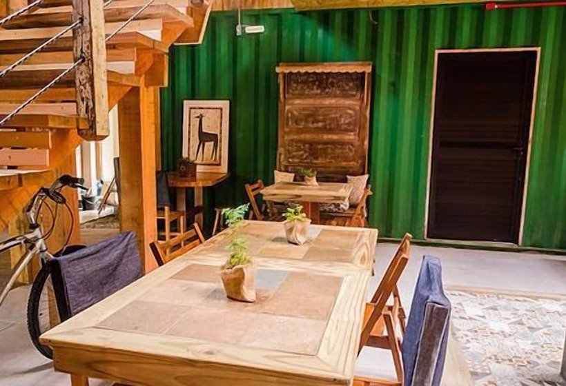 ベッドアンドブレックファースト Alma Brava