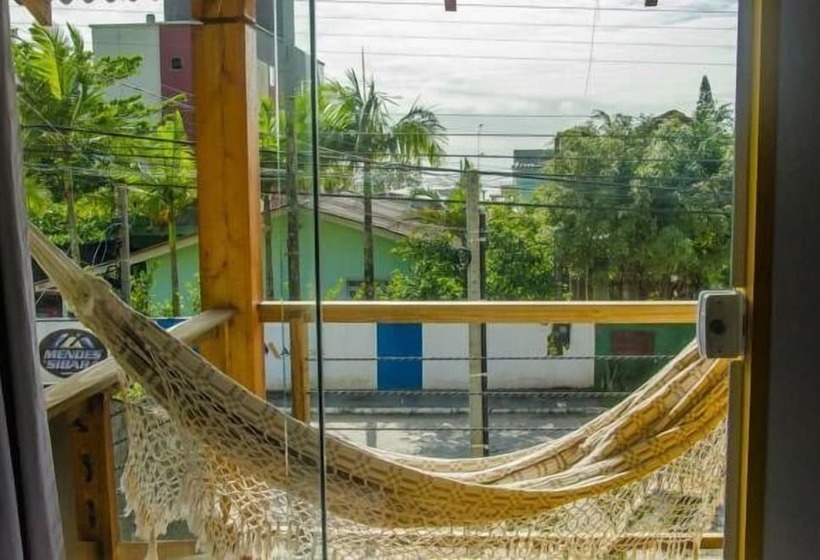 ベッドアンドブレックファースト Alma Brava