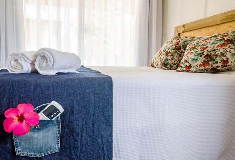 ベッドアンドブレックファースト Alma Brava