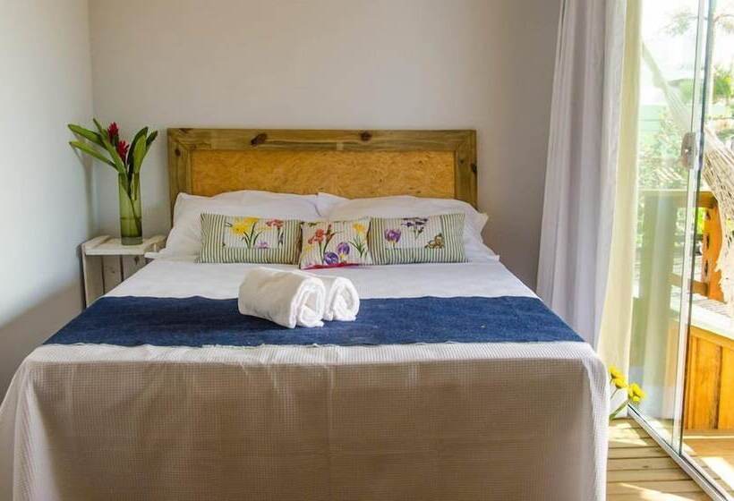 ベッドアンドブレックファースト Alma Brava