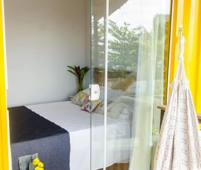 ベッドアンドブレックファースト Alma Brava