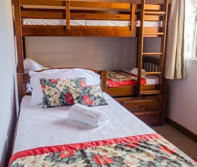 ベッドアンドブレックファースト Alma Brava