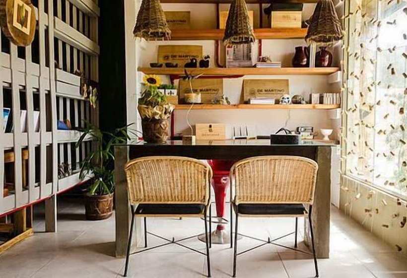 ベッドアンドブレックファースト Alma Brava