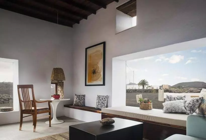 تختخواب و صبحانه Buenavista Lanzarote Country