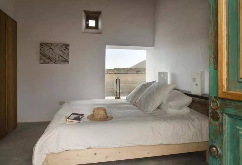 تختخواب و صبحانه Buenavista Lanzarote Country